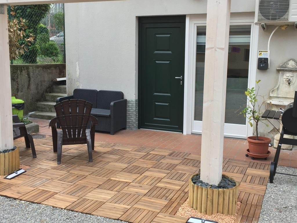 Guest House Persico Desenzano del Garda Bagian luar foto